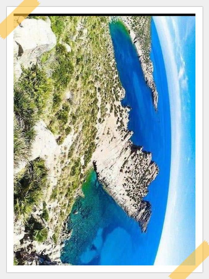 Residence Aquilaria Dar Narjes El Haouaria Εξωτερικό φωτογραφία
