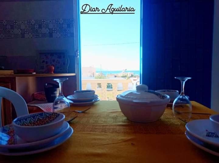 Residence Aquilaria Dar Narjes El Haouaria Εξωτερικό φωτογραφία