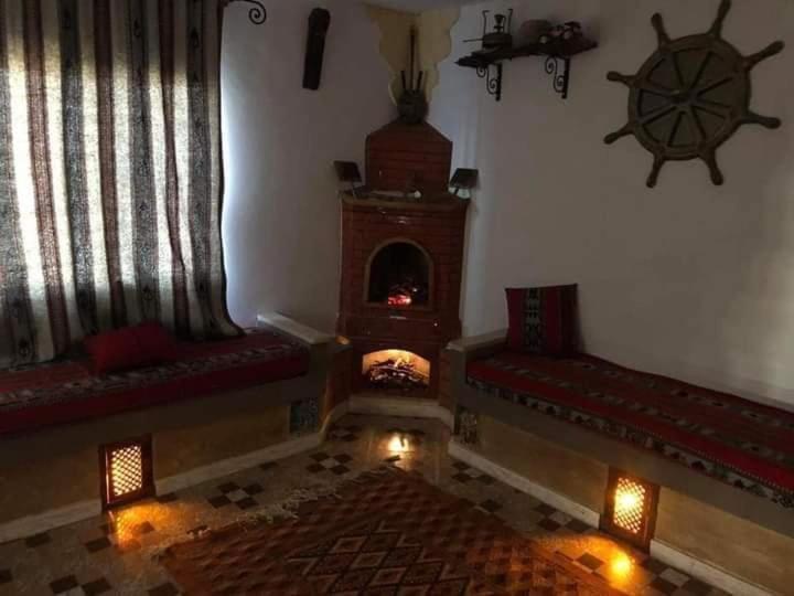 Residence Aquilaria Dar Narjes El Haouaria Εξωτερικό φωτογραφία