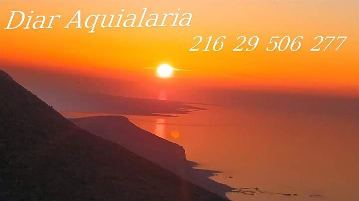 Residence Aquilaria Dar Narjes El Haouaria Εξωτερικό φωτογραφία