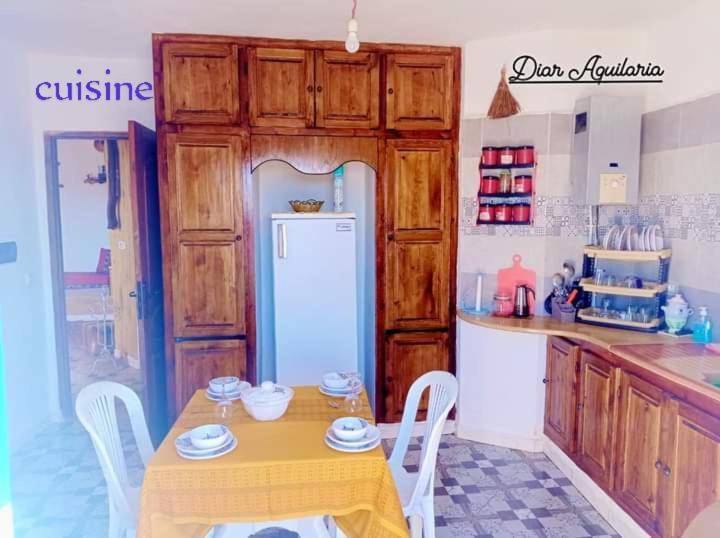 Residence Aquilaria Dar Narjes El Haouaria Εξωτερικό φωτογραφία