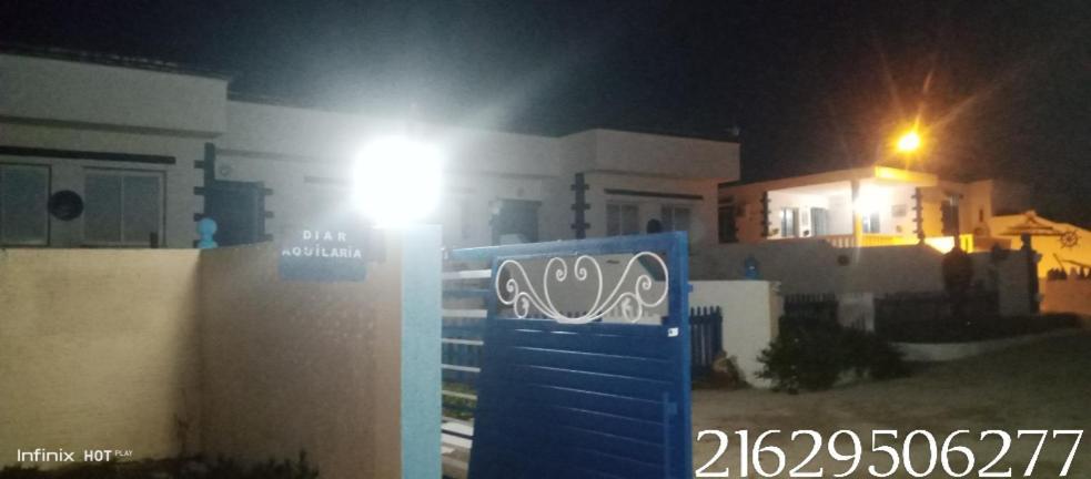 Residence Aquilaria Dar Narjes El Haouaria Εξωτερικό φωτογραφία
