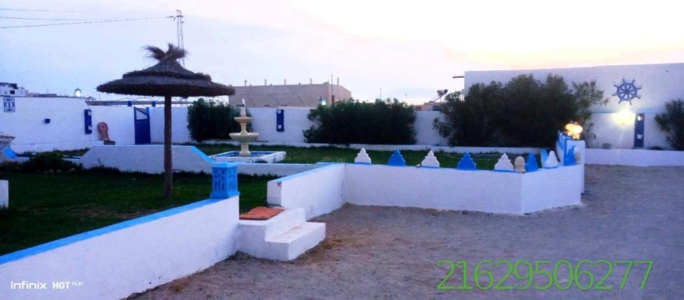 Residence Aquilaria Dar Narjes El Haouaria Εξωτερικό φωτογραφία